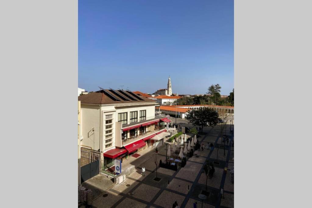 Ferienwohnung Fatima Host - Santuario 3Ap5 Exterior foto